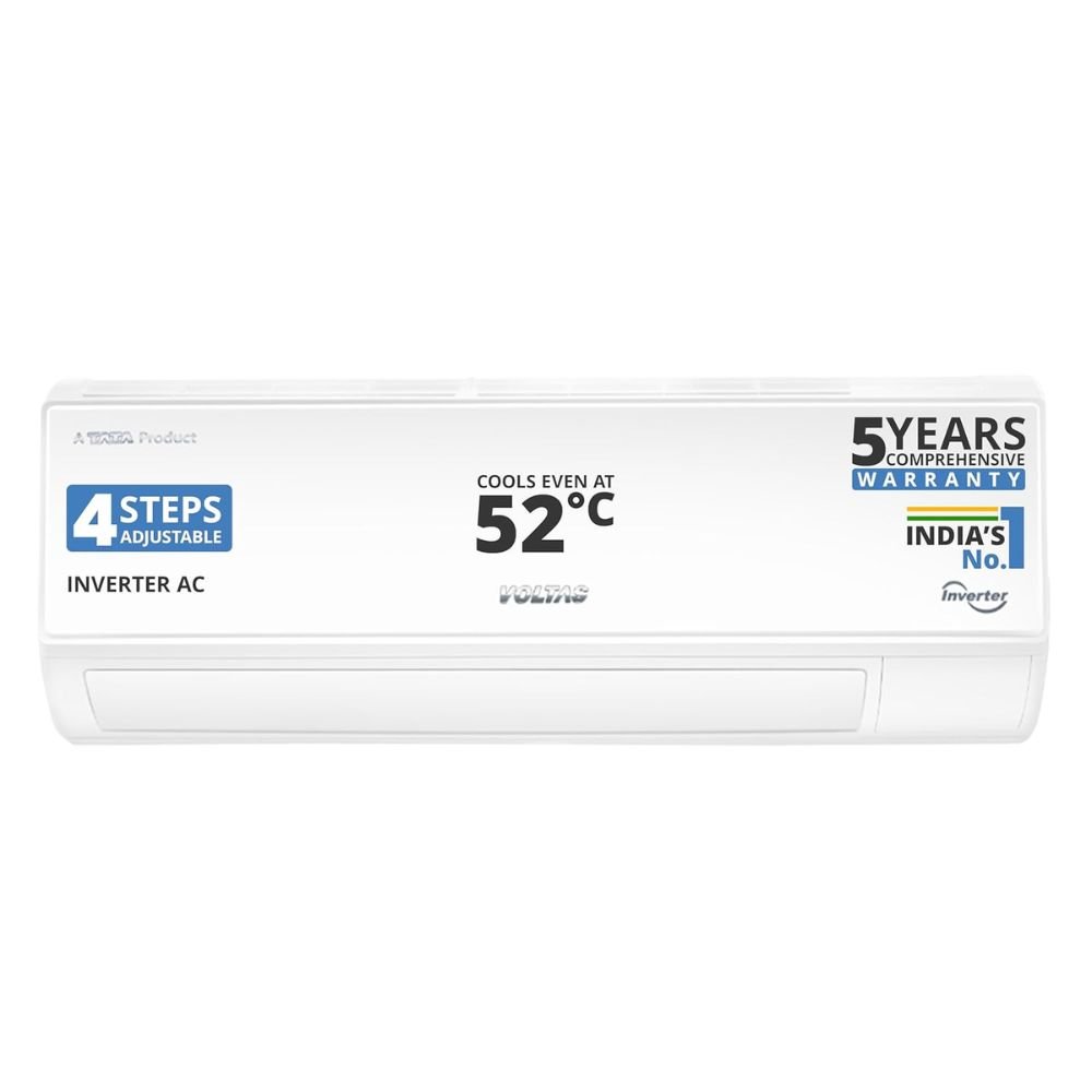 Voltas 183V Vectra CAW 1.5 ton inverter split AC indoor unit