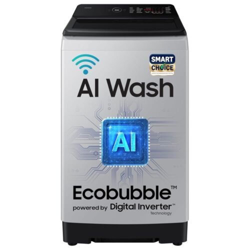 Samsung 10 kg AI Ecobubble washing machine