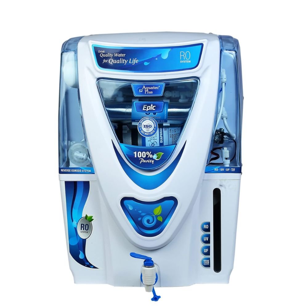 Aquatec Plus Epic 15L water purifier