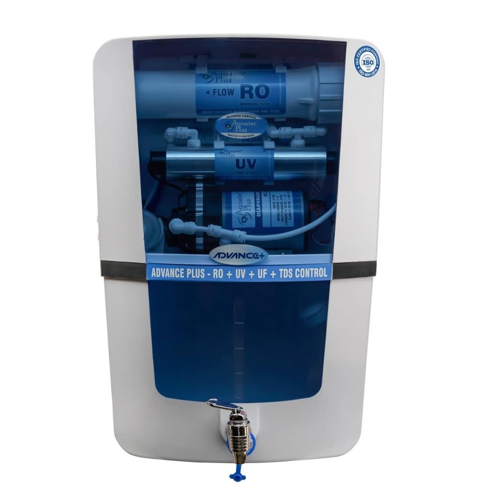 RO UV UF water filtration system