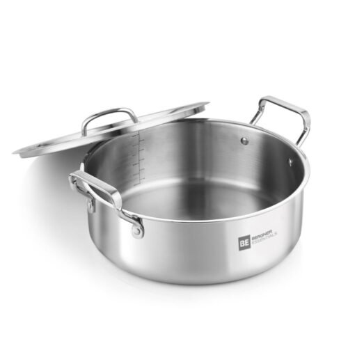Bergner triply biryani pan