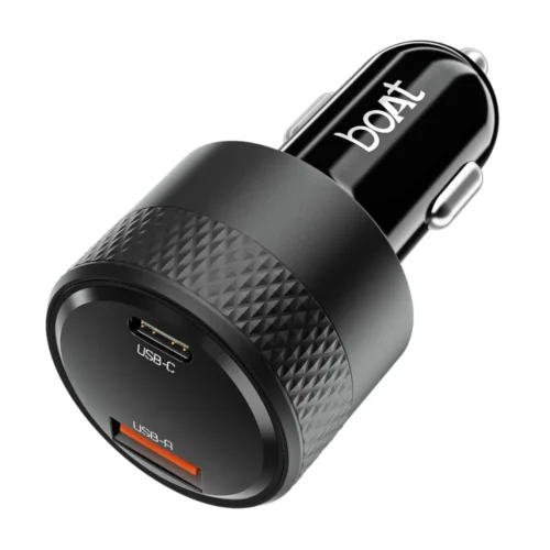 boAt 83W car charger