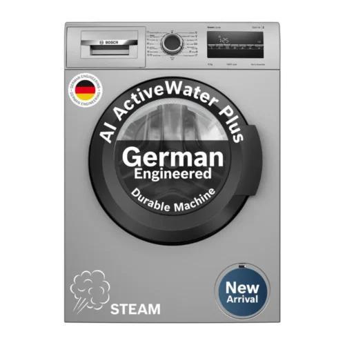 Bosch 8 Kg front load washing machine