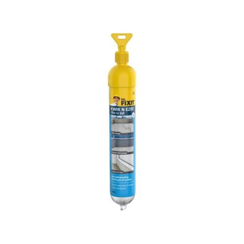 Dr Fixit crack filler
