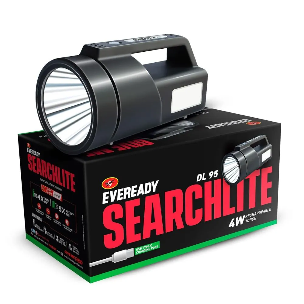 EVEREADY SEARCHLITE DL95