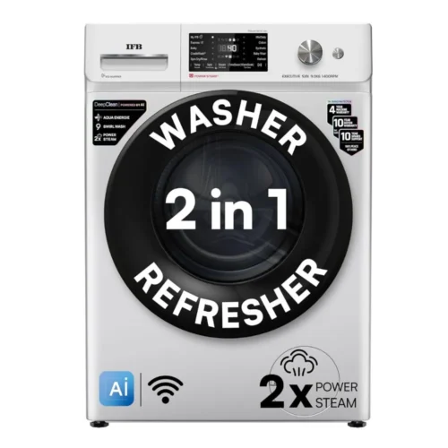 IFB 9 Kg front load washing machine