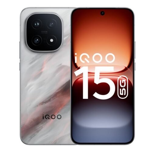iQOO 15 Apex smartphone