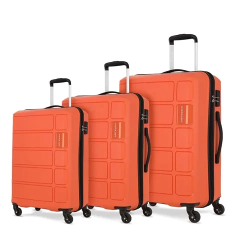 Kamiliant Harrier trolley bag set