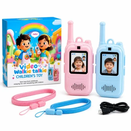kids video call phone toy