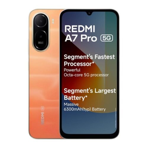 REDMI A7 Pro 5G Sunset Orange