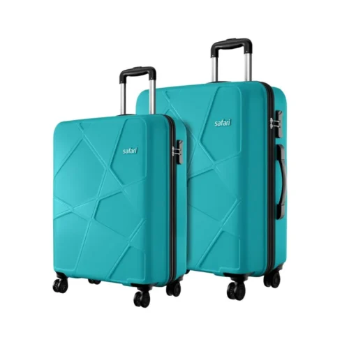 Safari Pentagon Pro trolley bag set