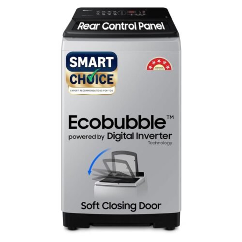 Samsung 8 kg Eco Bubble top load washing machine