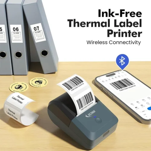 SEZNIK thermal label printer