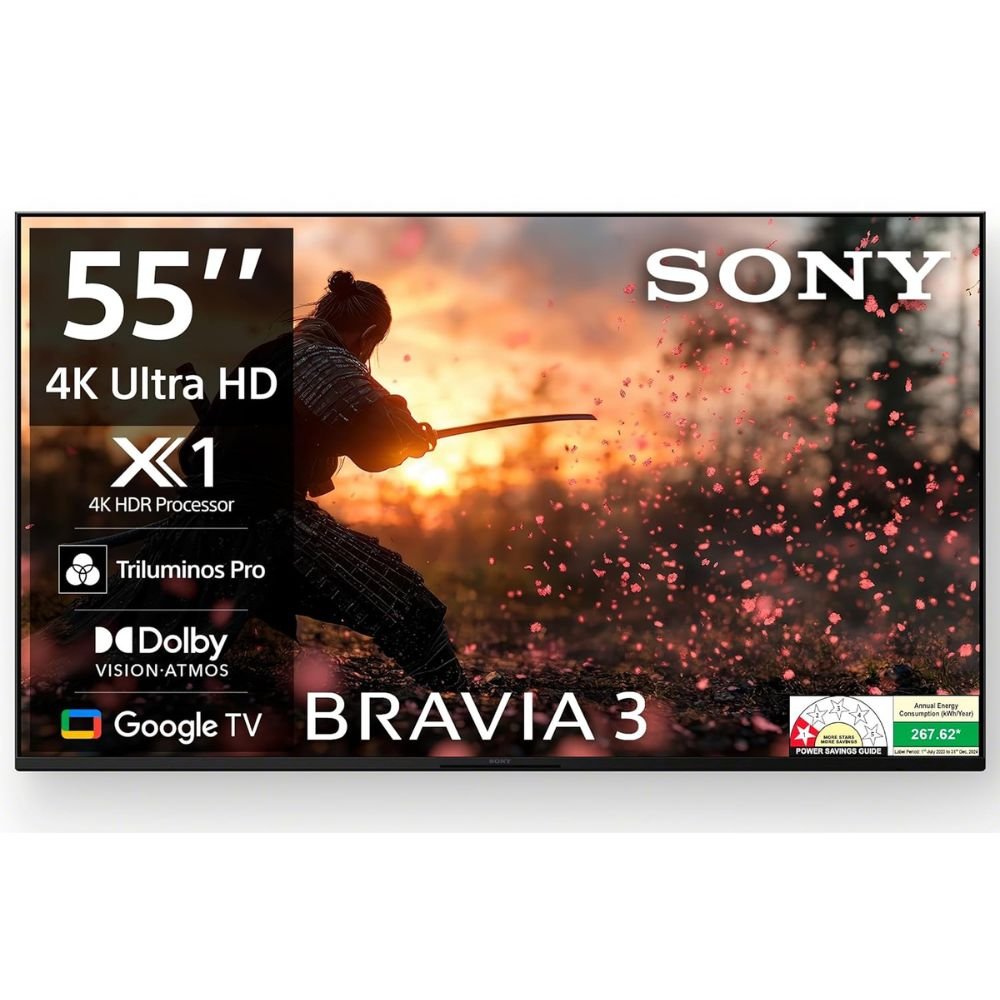 Sony BRAVIA 3 Series 55 inch TV