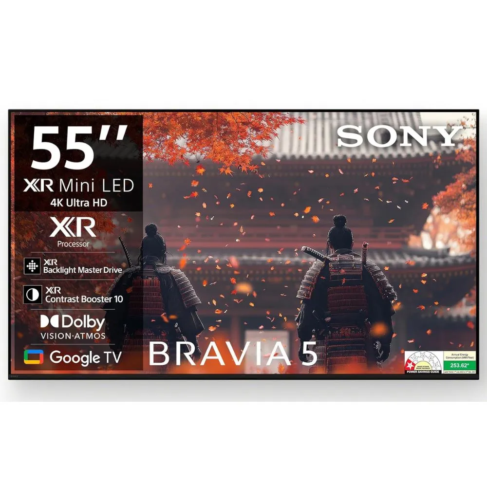 Sony BRAVIA 5 Mini LED TV