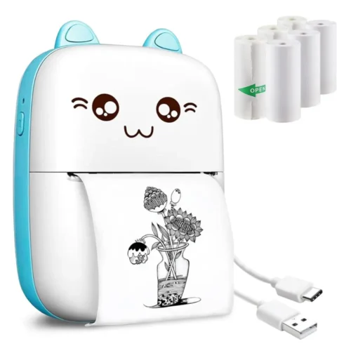 Wembley mini Bluetooth printer