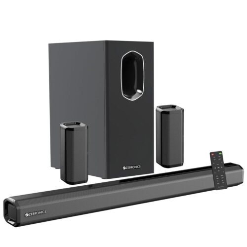 ZEBRONICS Juke BAR 7400 PRO
