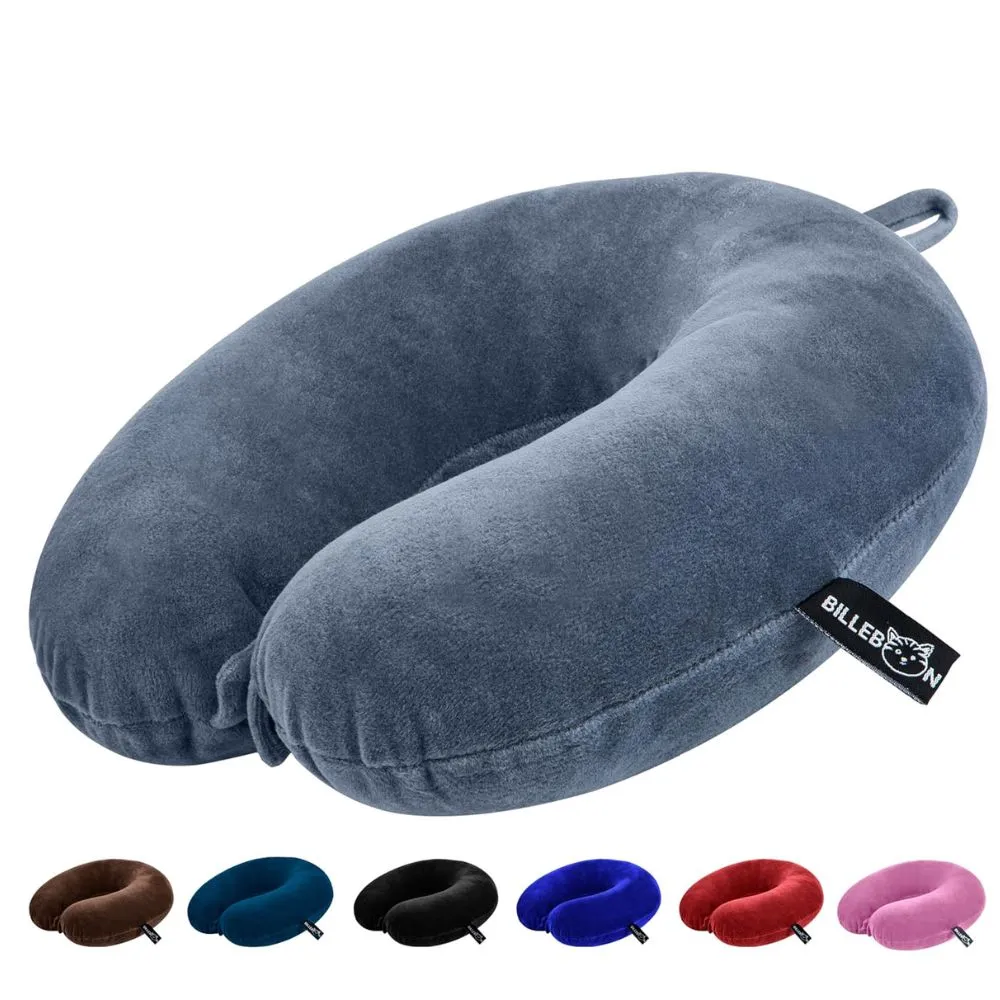 Billebon travel neck pillow