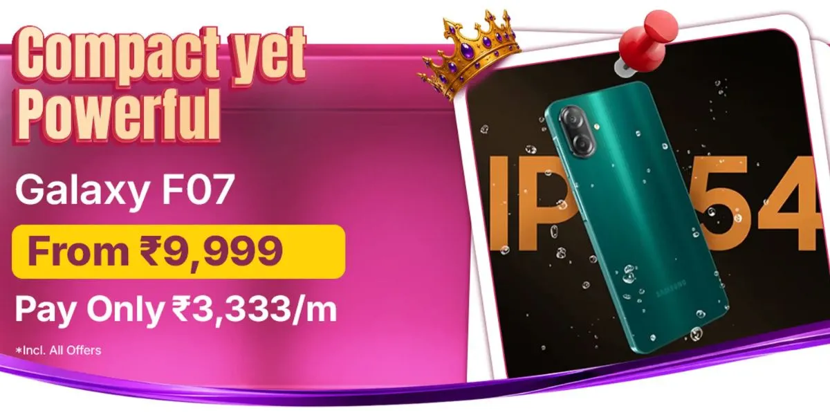 Samsung Galaxy F07