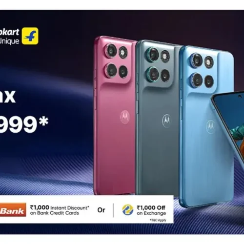 Motorola g max Full HD Plus display
